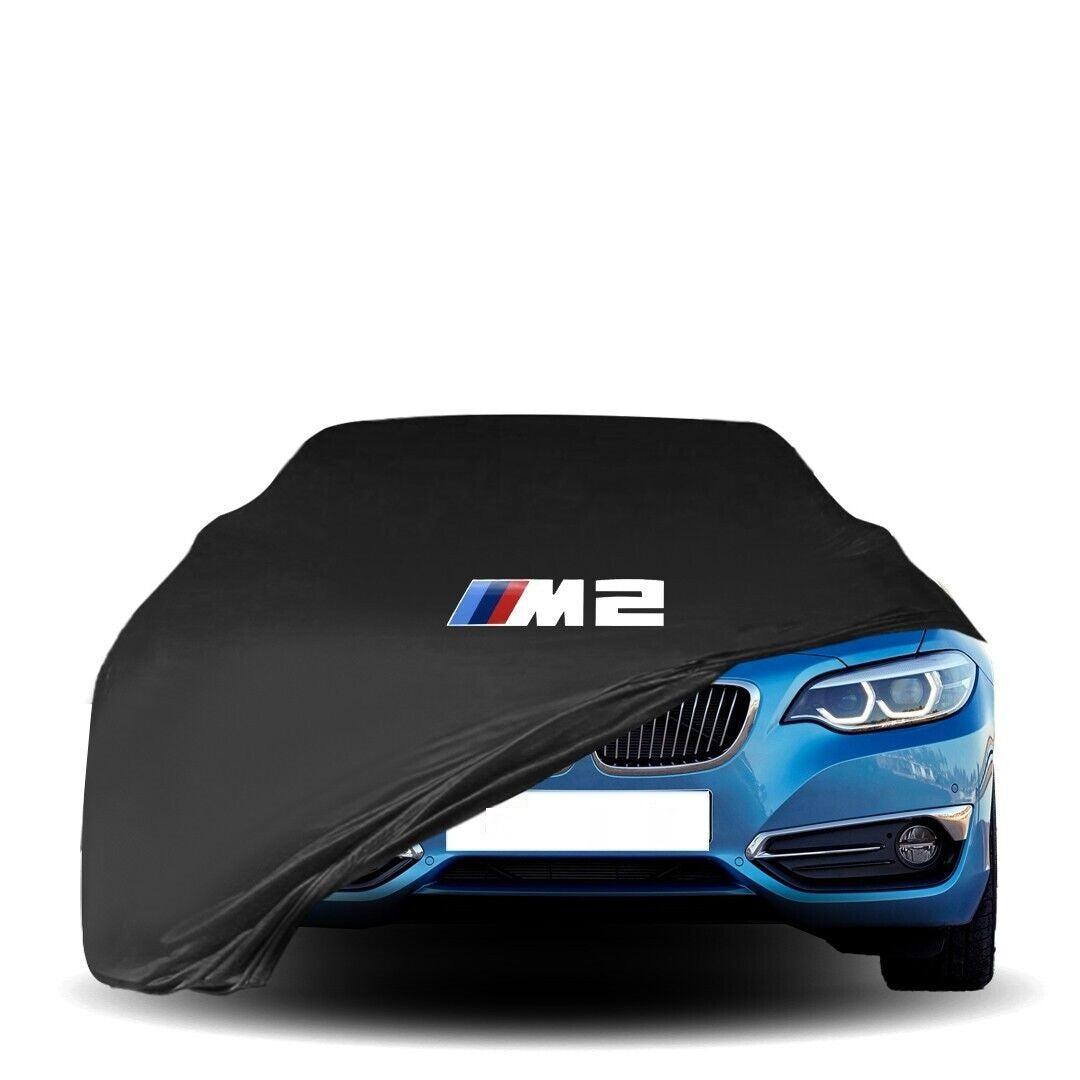 BMW M2 Indoor Car Cover Stretch and Elastic