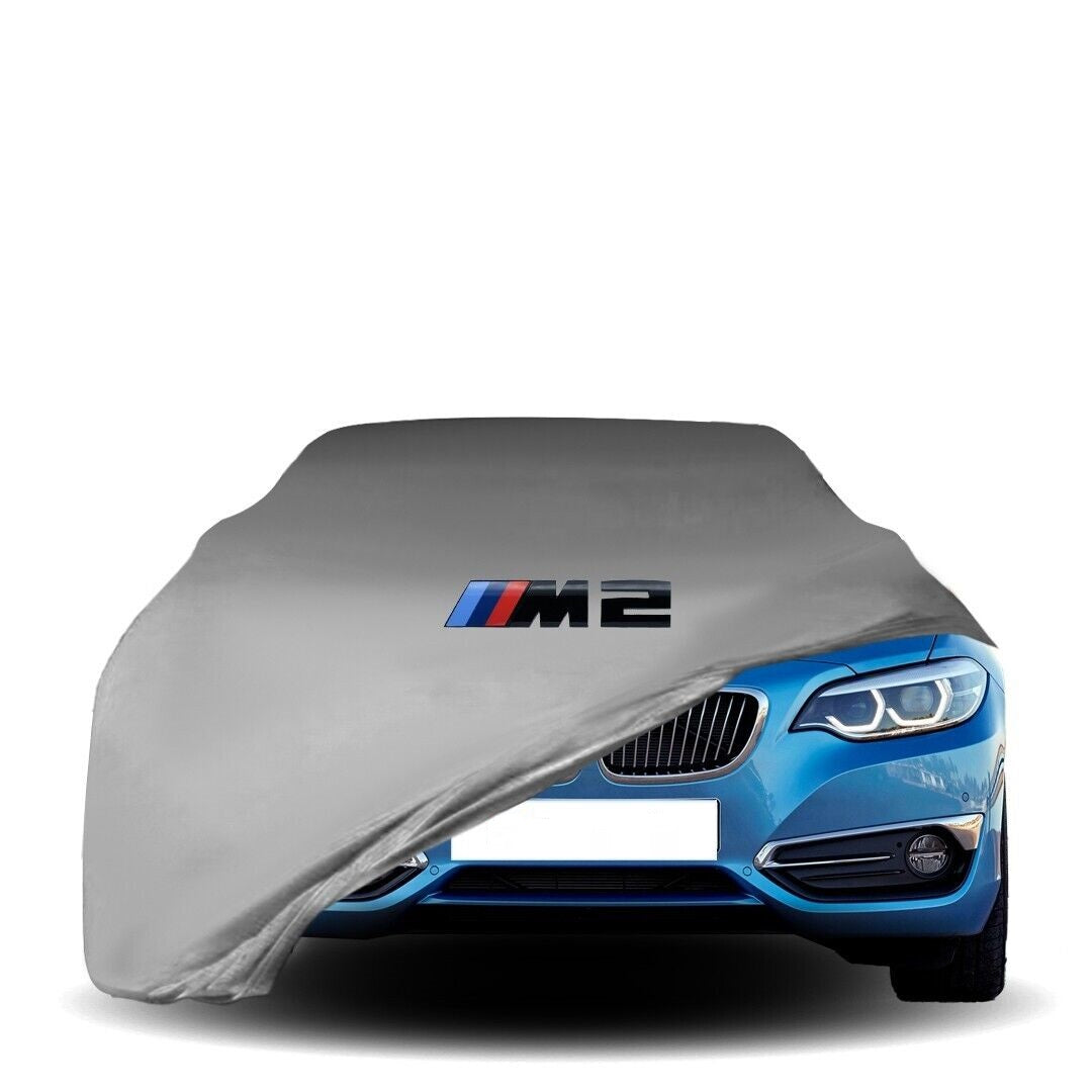 BMW M2 Indoor Car Cover Stretch and Elastic
