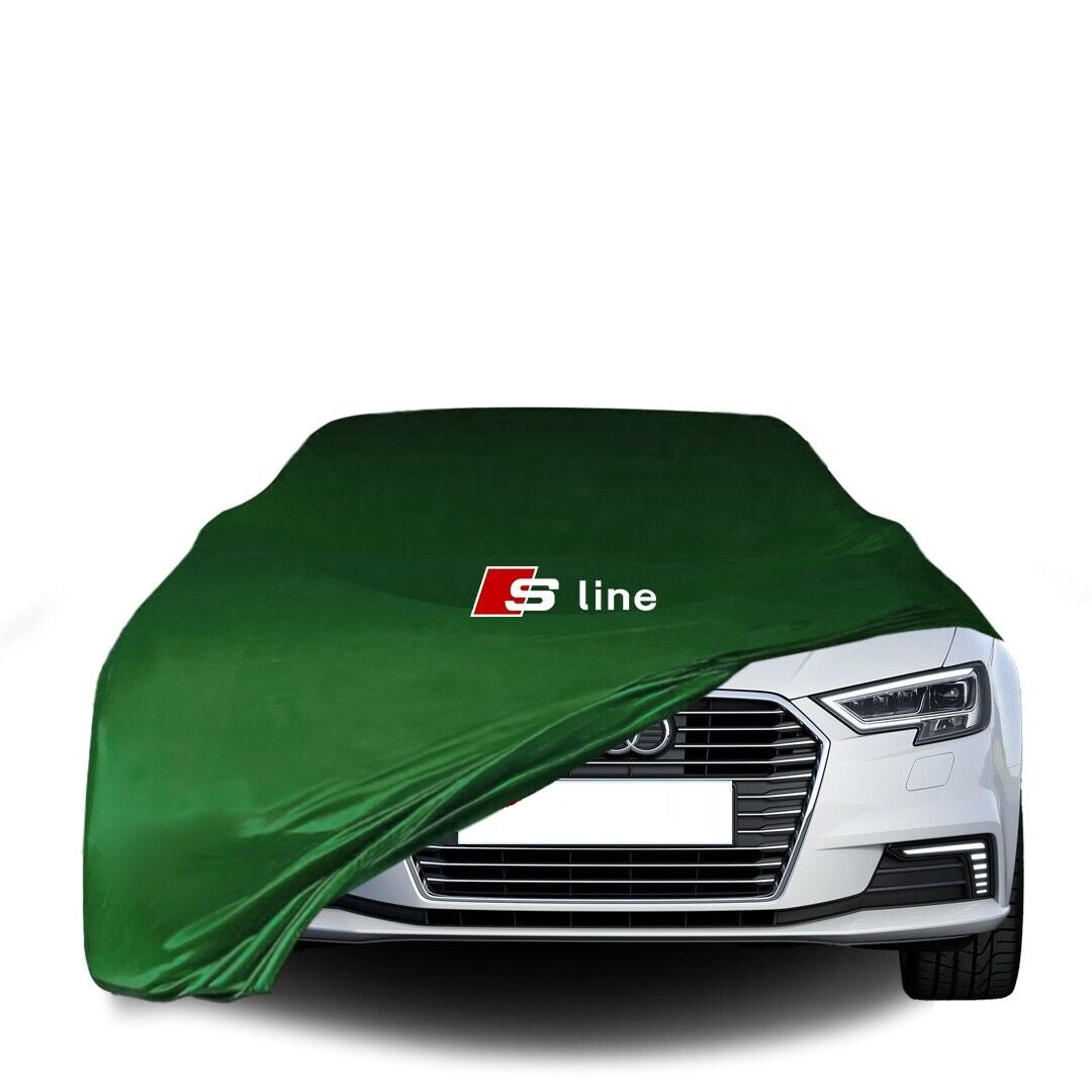 Audi RS5 Car Cover - indoor Soft Cover