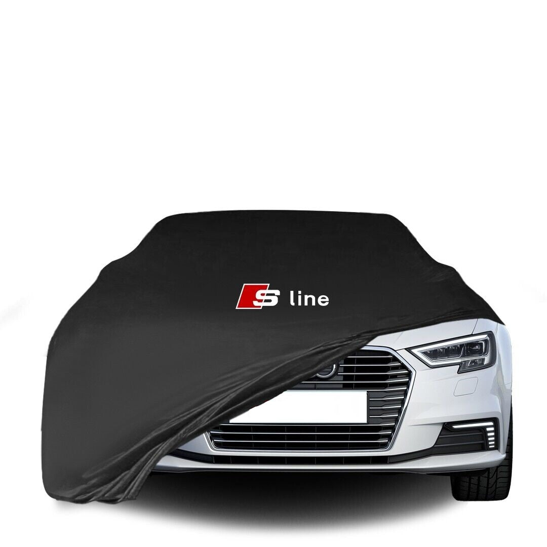 Audi RS5 Car Cover - indoor Soft Cover