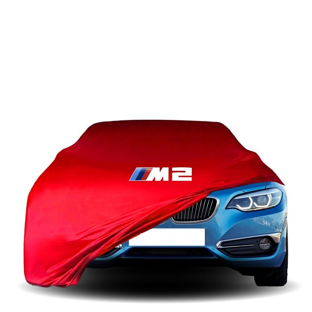 BMW M2 Indoor Car Cover Stretch and Elastic