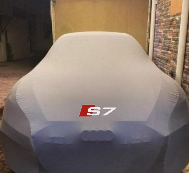AUDI S7 indoor Car Cover Custom Fit For all AUDI S7 Model