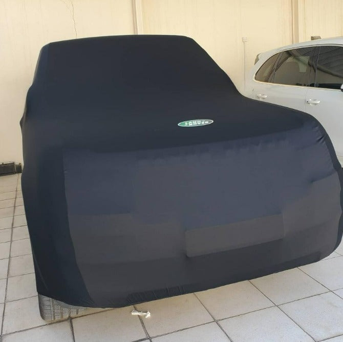 Land Rover Indoor Car Cover Stretch and Elastic For All Model