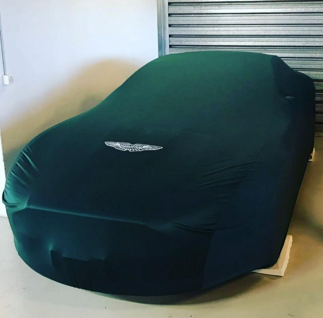 Aston Martin DB9 Coupe 2004-2012 indoor Car Cover Custom Fit For all Aston Martin Model
