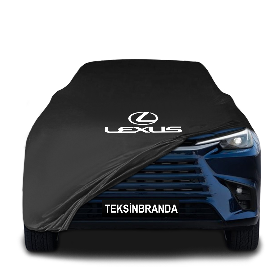 Lexus TX (2023-)