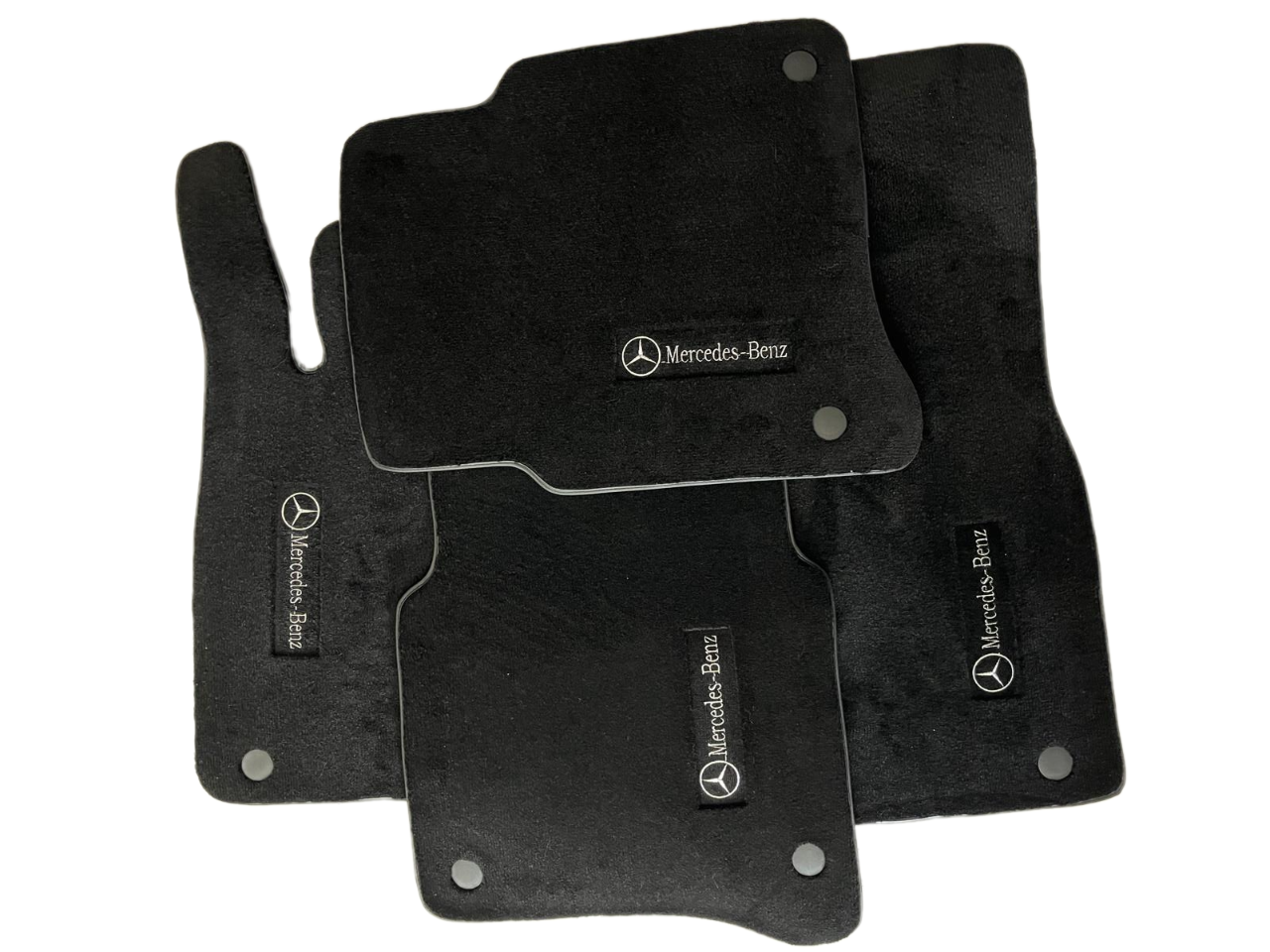 For Mercedes Benz Car Floor Mats Custom fit Carpet for all Mercedes Model Carpet Liner