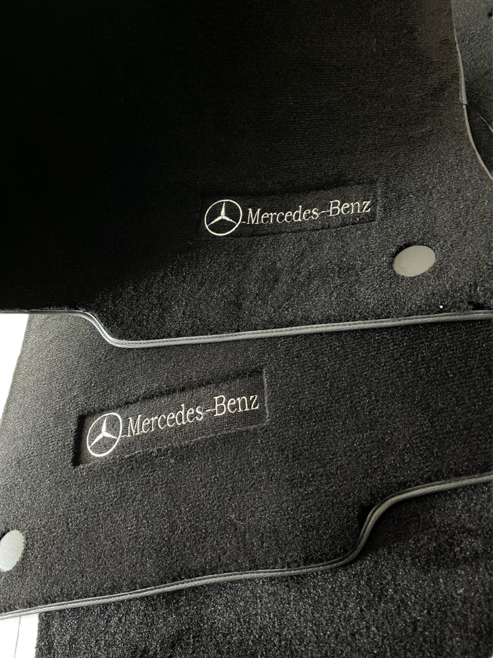 For Mercedes Benz Car Floor Mats Custom fit Carpet for all Mercedes Model Carpet Liner
