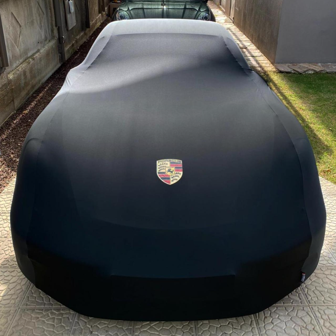 PORSCHE 918 SPYDER Indoor Car Cover Stretch and Elastic For All Model