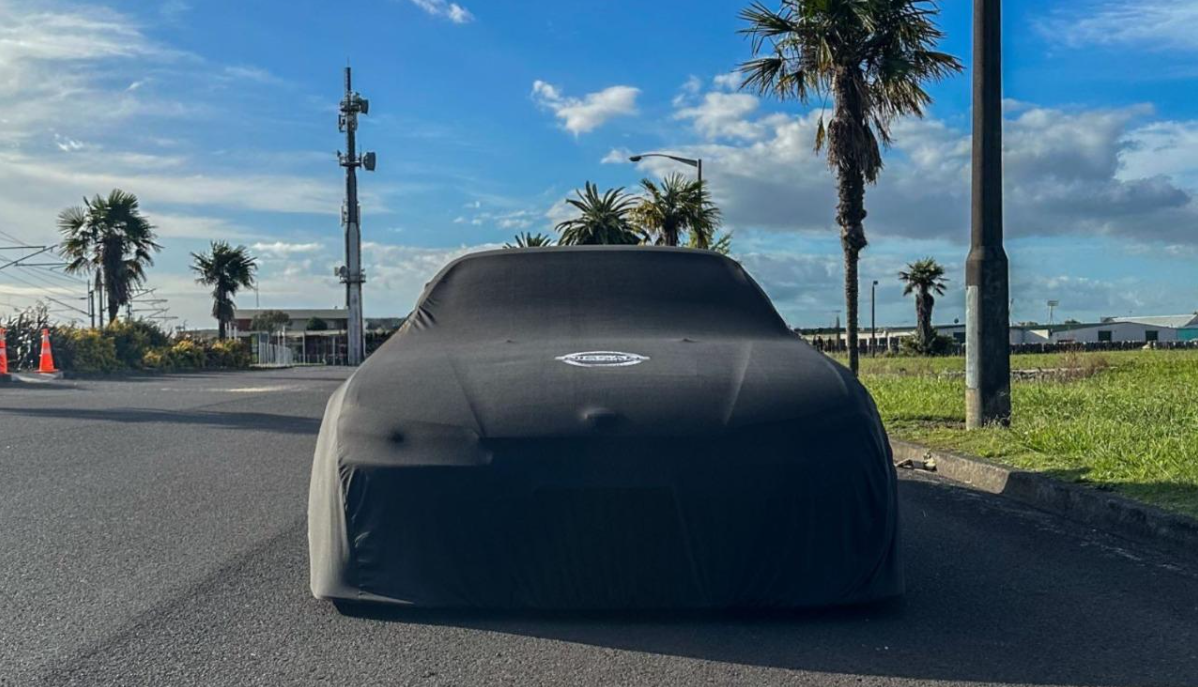 Nissan Indoor Car Cover Stretch and Elastic For All Model