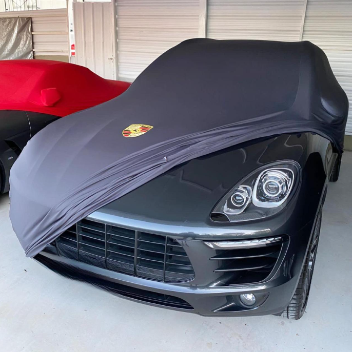 PORSCHE 918 SPYDER Indoor Car Cover Stretch and Elastic For All Model
