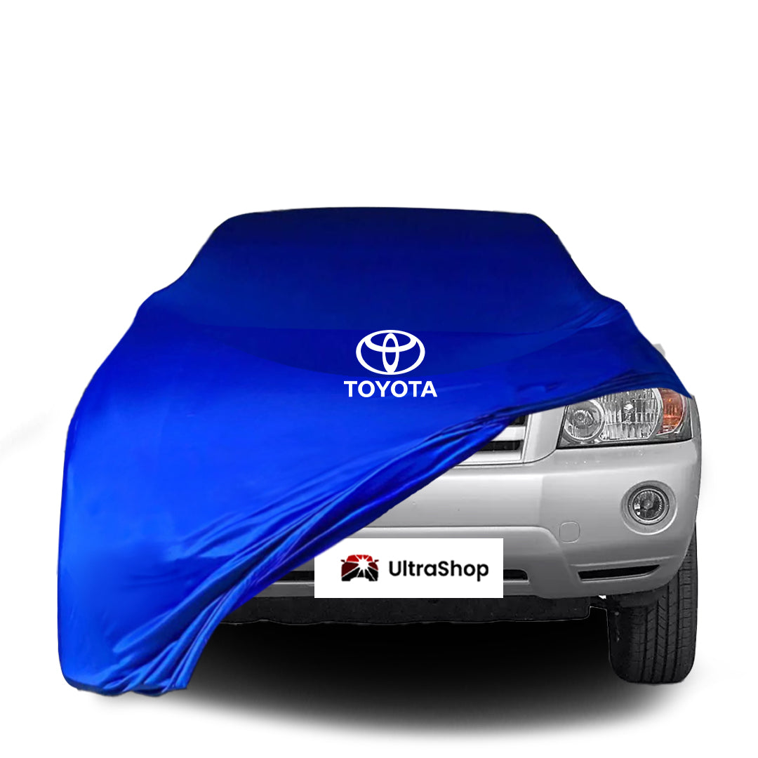 Toyota Highlander 1 (2000-2007)