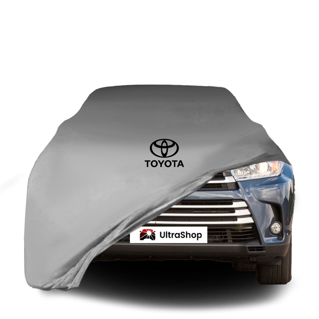 Toyota Kluger 3 (2013-2016)