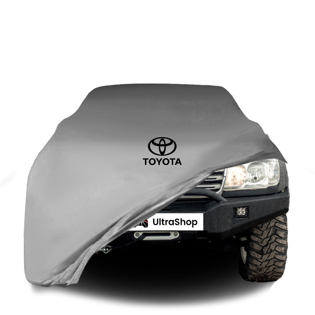 Toyota Land Cruiser 105 (1998-2005)
