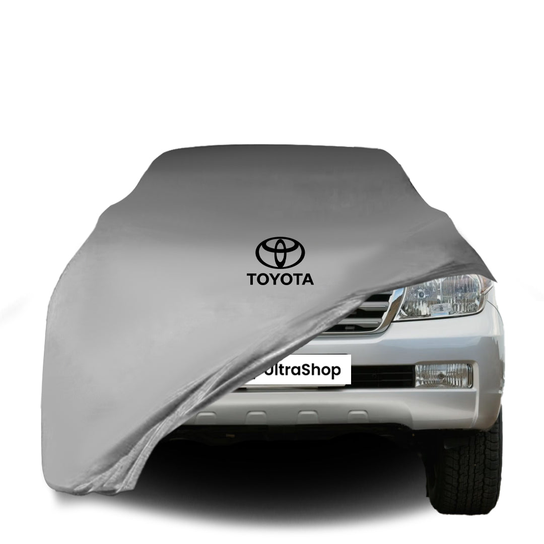 Toyota Land Cruiser J200 (2007-2012)