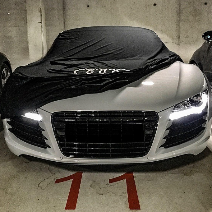 AUDI indoor Car Cover Custom Fit For all AUDI Model