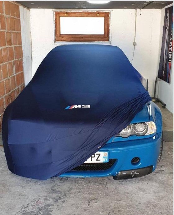 BMW M3 Indoor Car Cover Stretch and Elastic