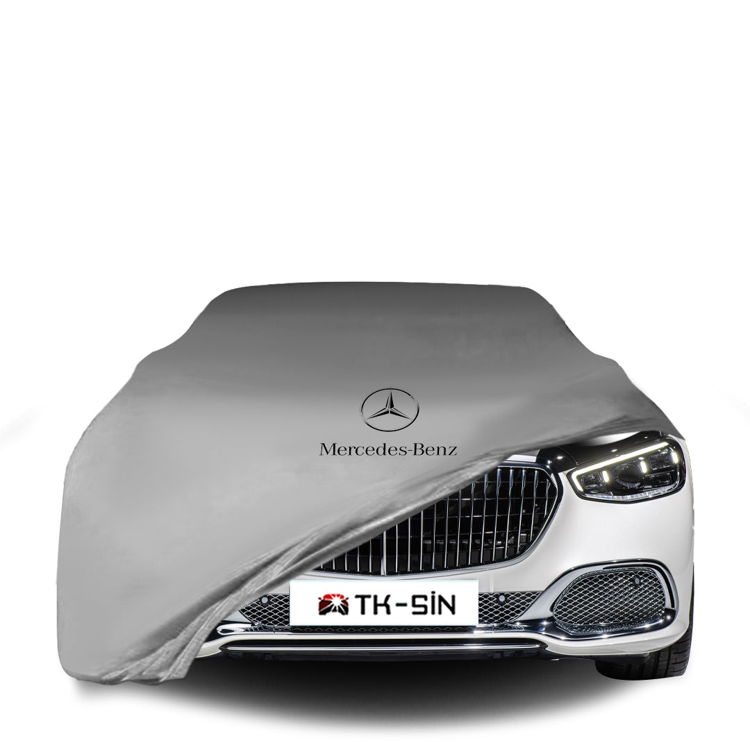 Mercedes Benz S Maybach Z223