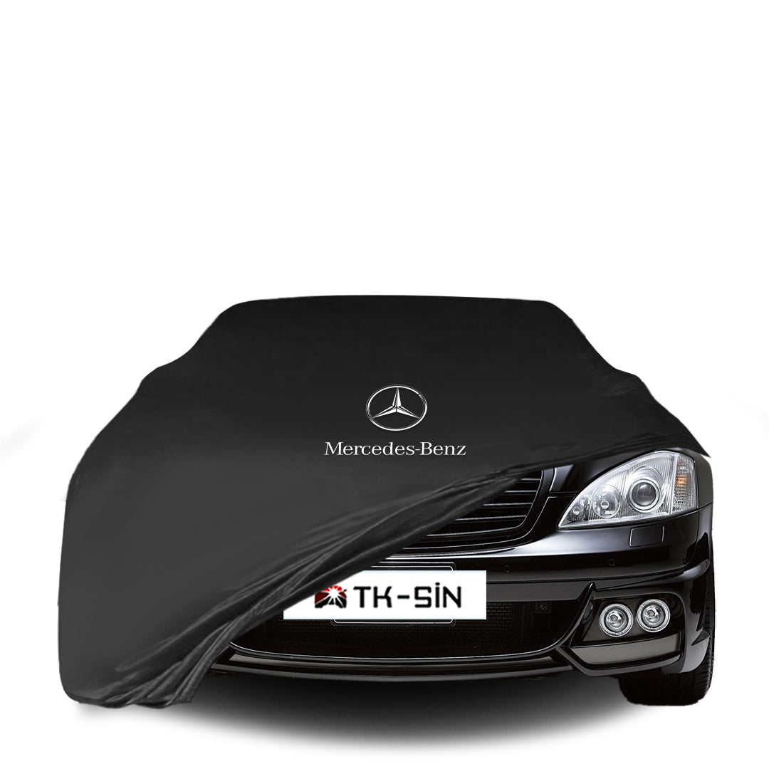 Mercedes Benz S W221 Short