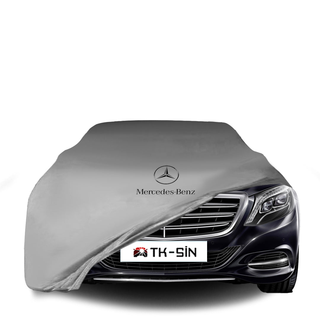 Mercedes Benz S V222 Long