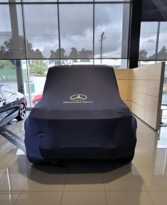 Mercedes Benz Indoor Car Cover Stretch and Elastic For All Model