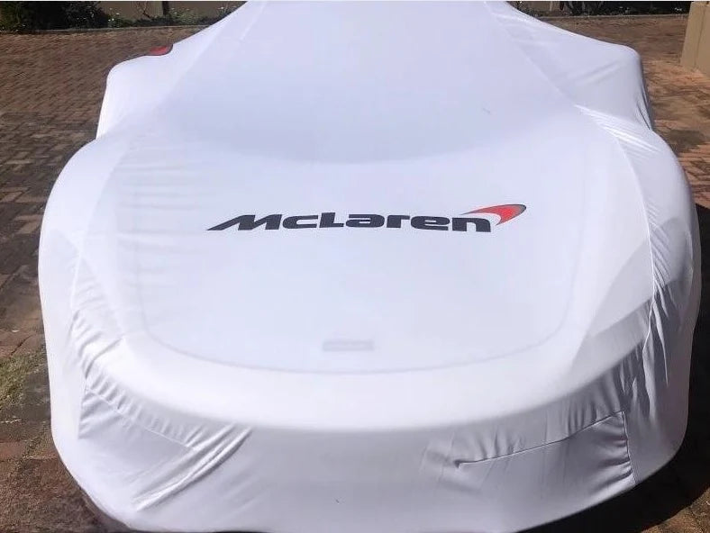 Mclaren Indoor Car Cover Stretch and Elastic For All Model