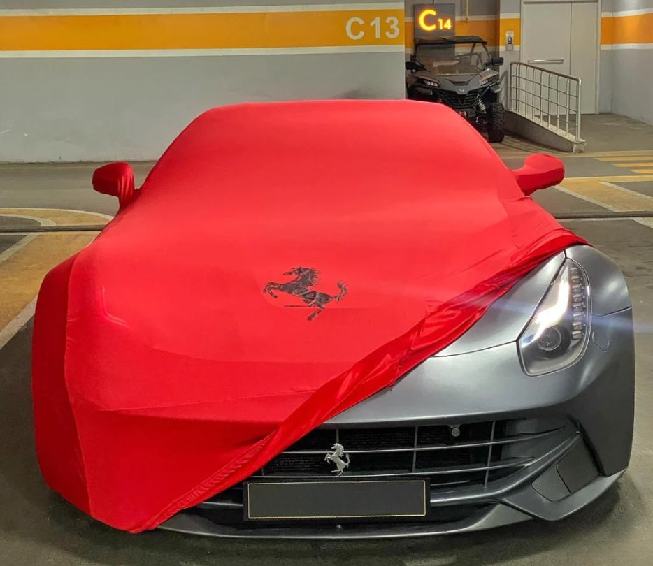 For Ferrari Premium Indoor Car Cover For All Model