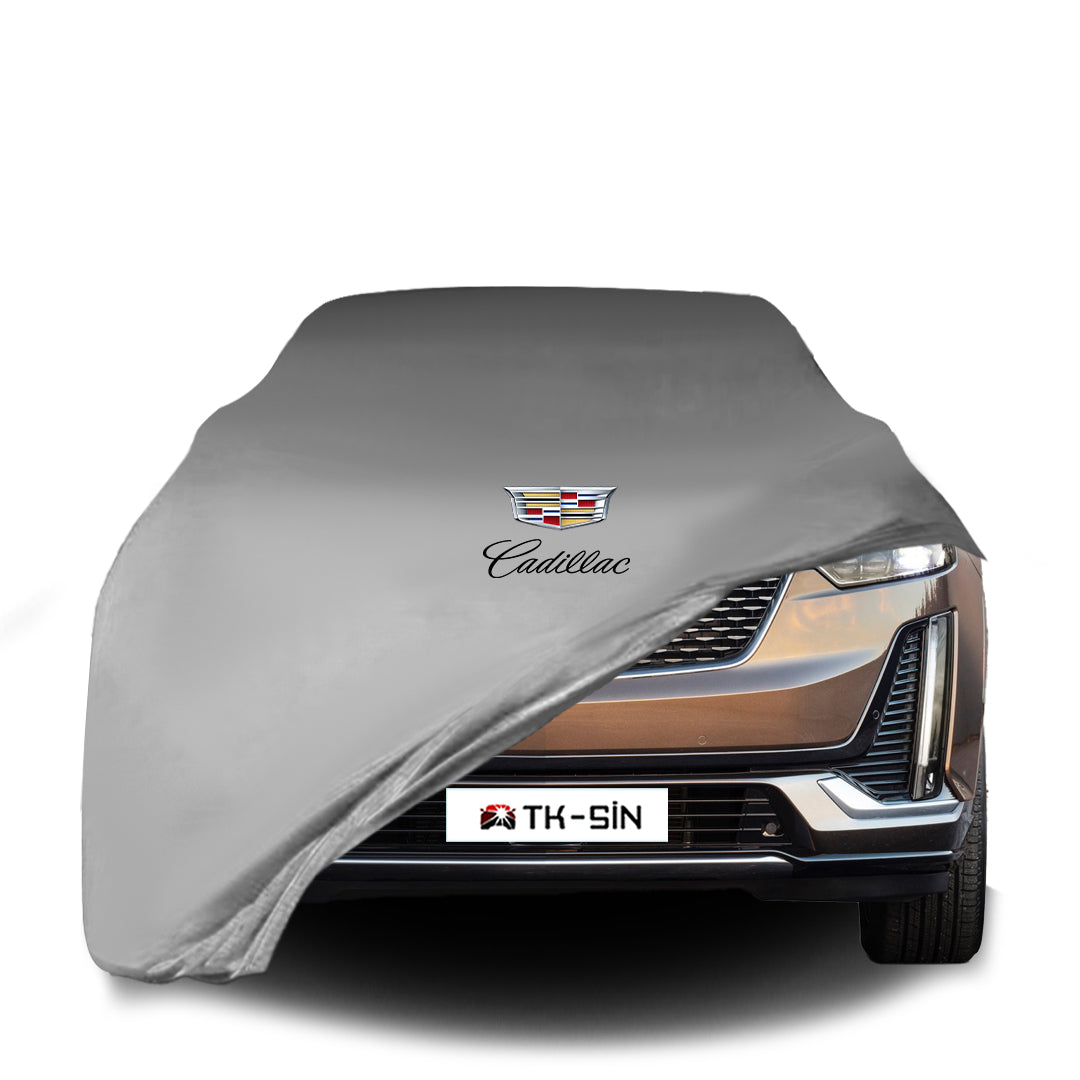 Cadillac XT6 (2019-)
