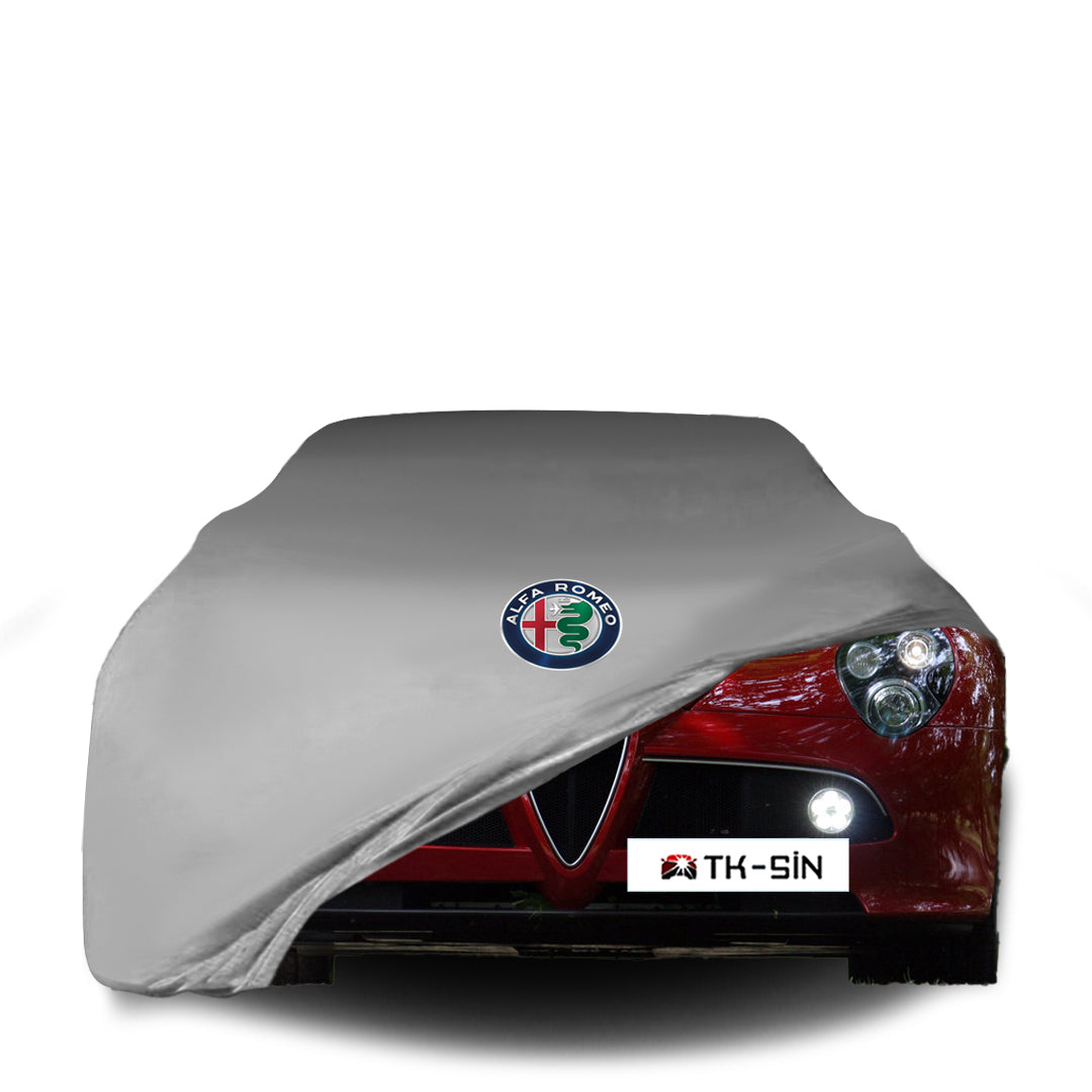 Alfa Romeo 8C Competizione Coupe