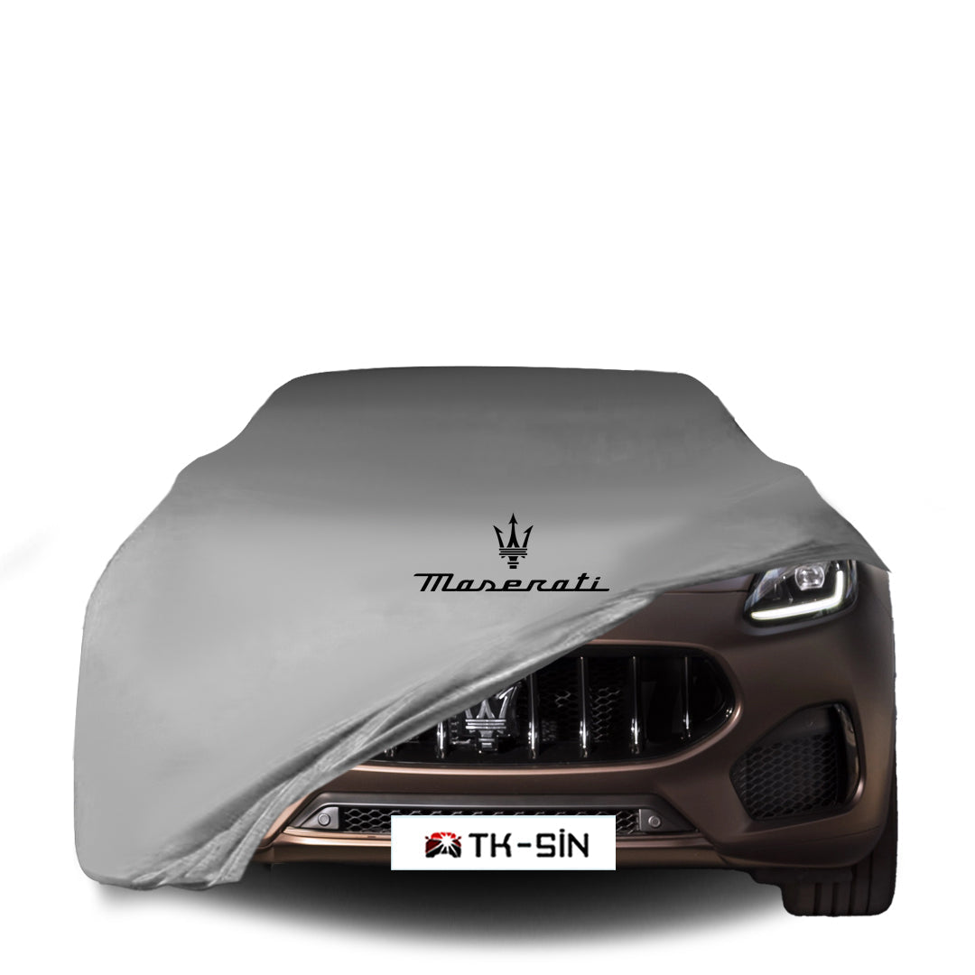 Maserati Grecale