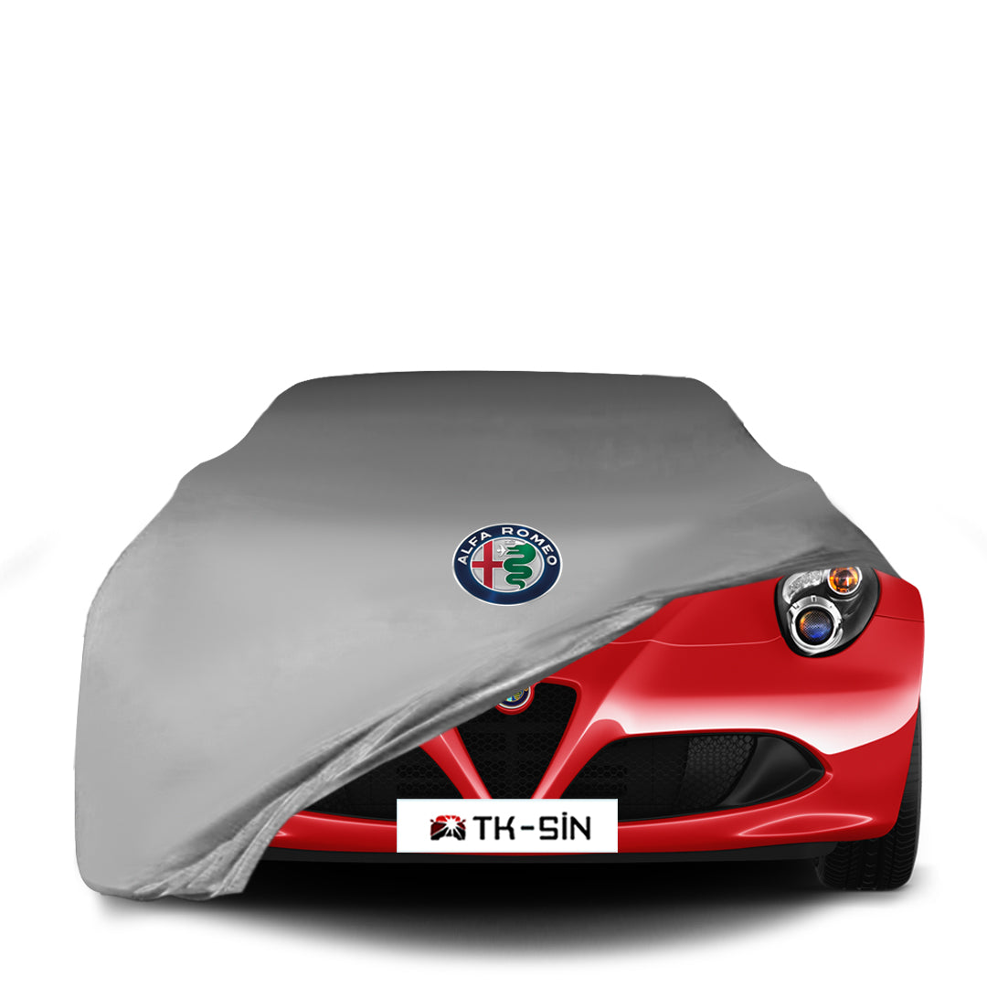 Alfa 8C Spider Roadster