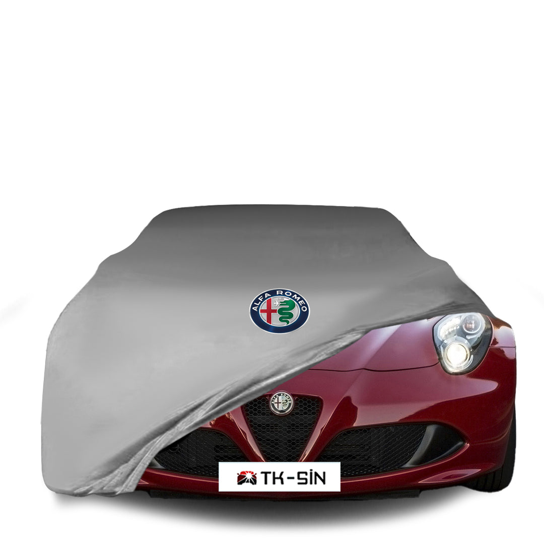 Alfa Romeo 4C Coupe