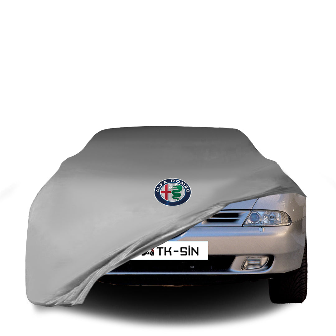Alfa Romeo 166 (1998-2007)