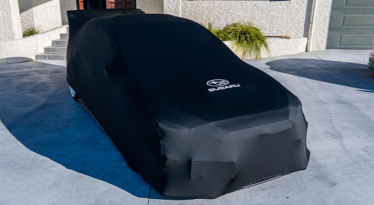 Subaru indoor Car Cover Custom Fit For all Subaru Model