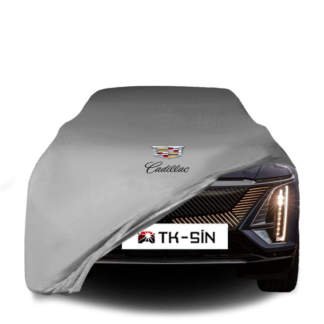 Cadillac LYRIQ (2022)