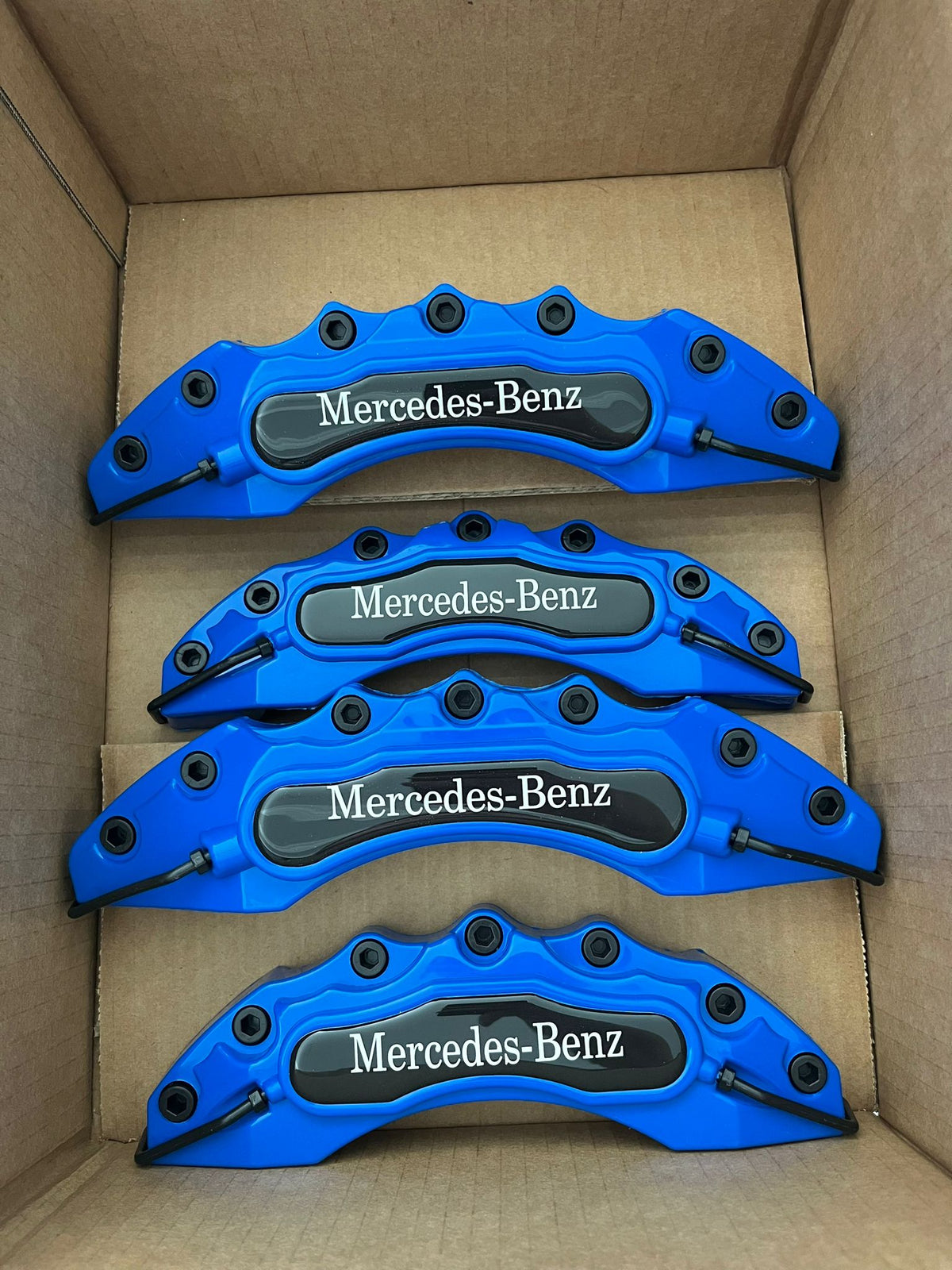 Mercedes Benz Caliper Cover, High-Quality, Heat-Resistant Protection, Mercedes Benz Caliper,Brake Caliper Covers