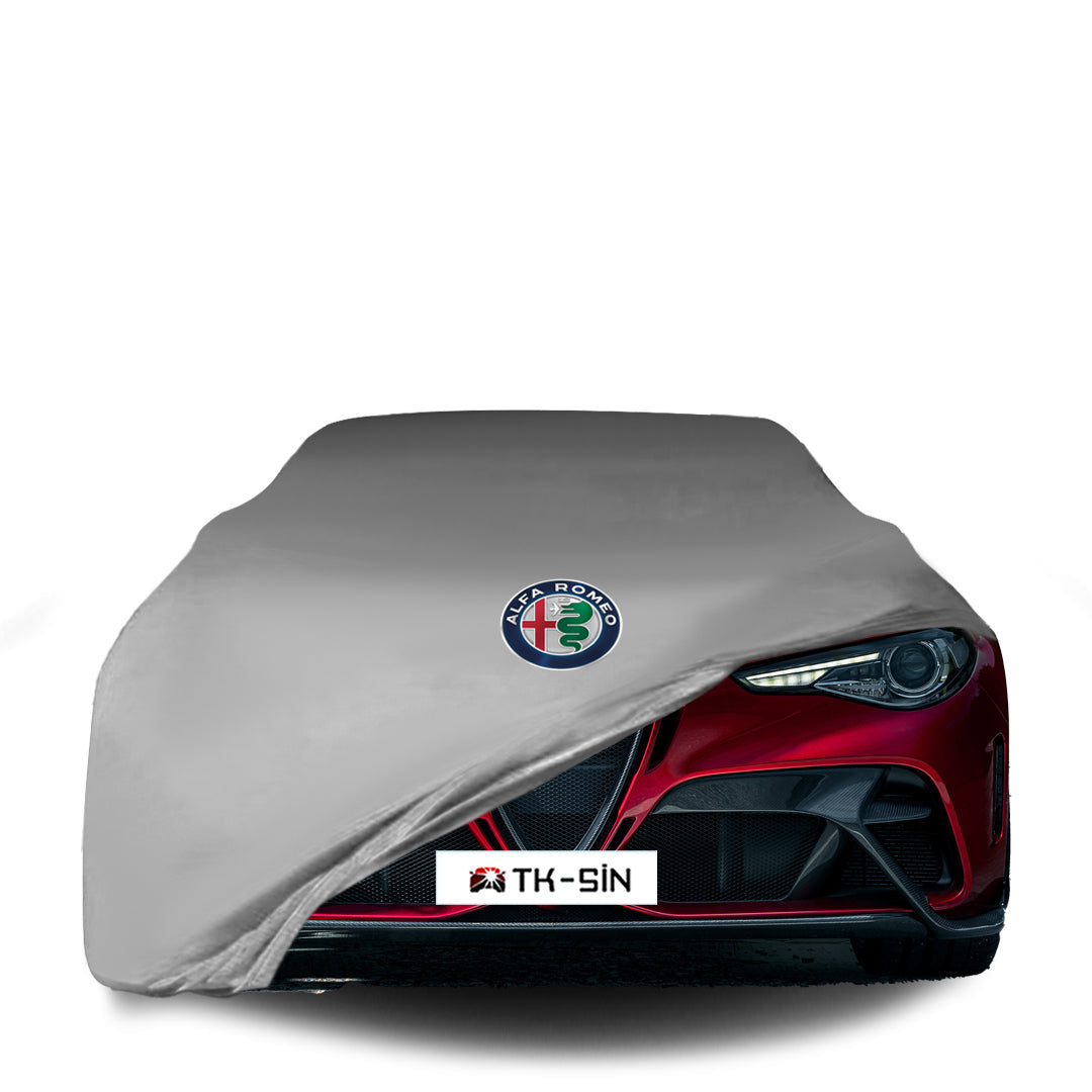 Alfa Romeo Giulia (2022-)