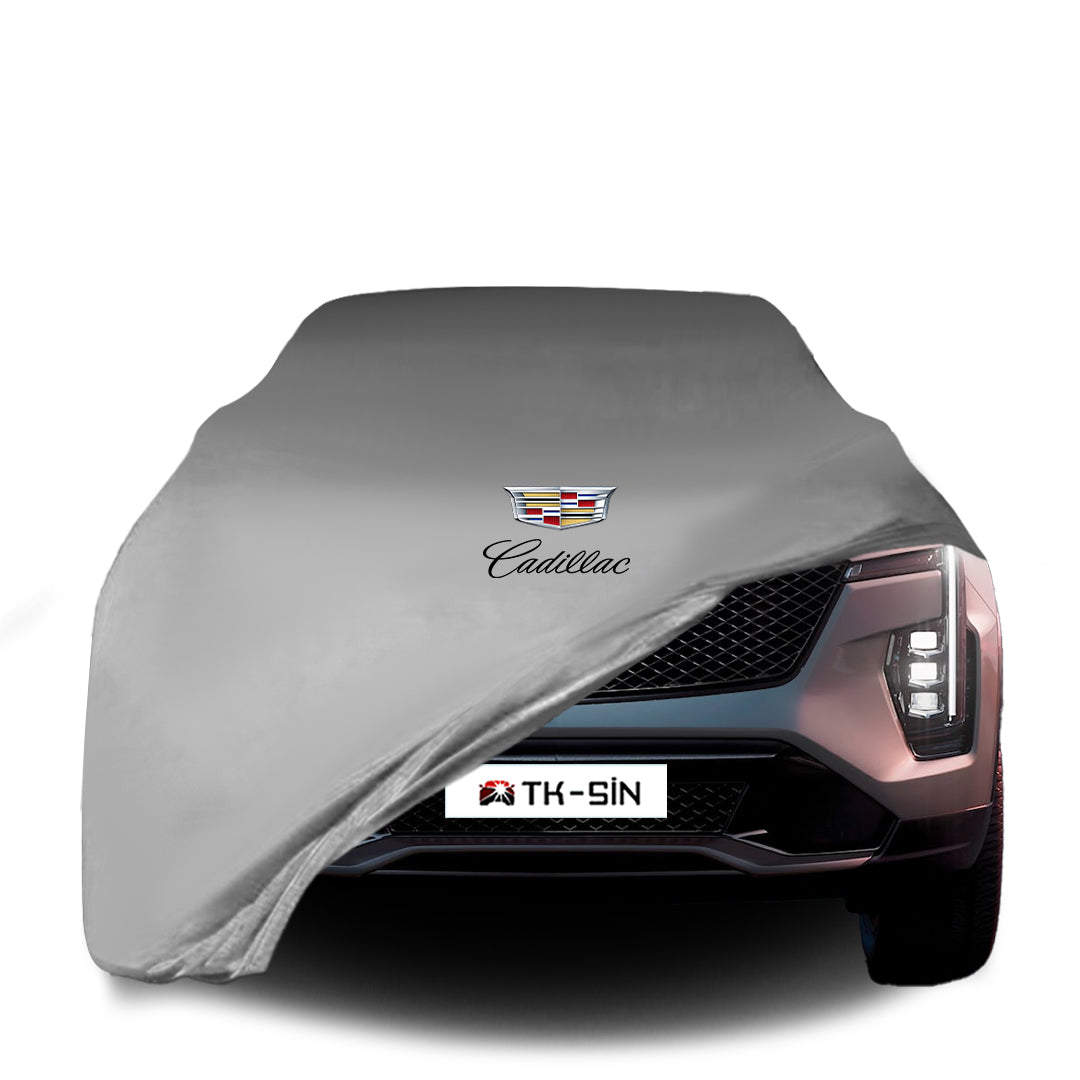 Cadillac XT4 (2018-)