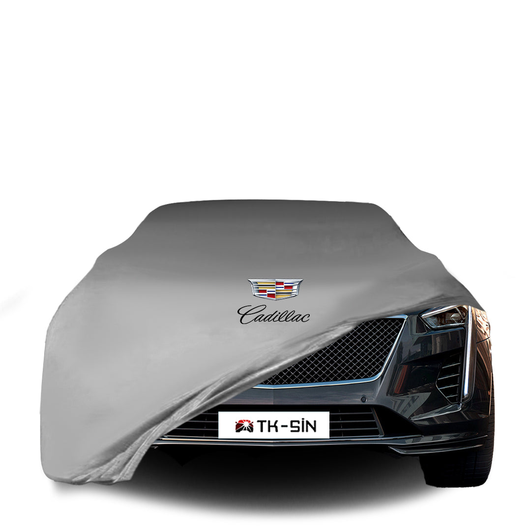 Cadillac CT4 (2019)