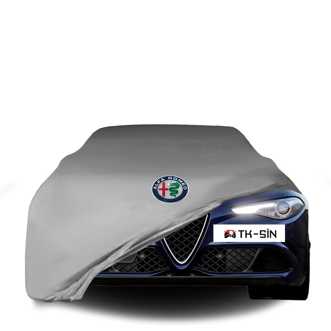 Alfa Romeo Giulia Sedan (2016-)