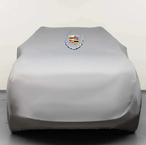 Cadillac Indoor Car Cover Stretch and Elastic For All Model