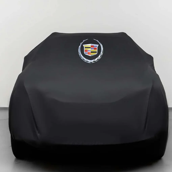 Cadillac Indoor Car Cover Stretch and Elastic For All Model