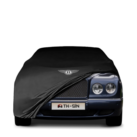 Bentley Arnage T (2002-2009)
