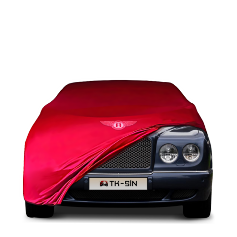 Bentley Arnage T (2002-2009)