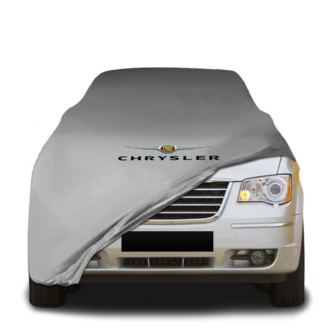 Chrysler Voyager 5 (2007-2016)