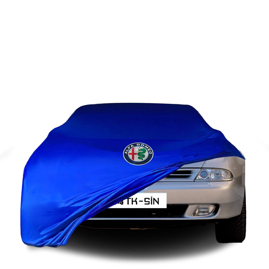 Alfa Romeo 166 (1998-2007)