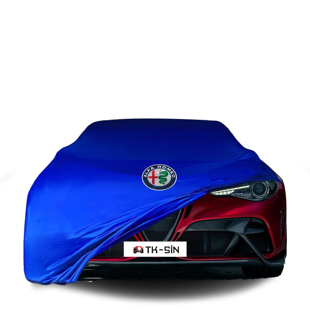 Alfa Romeo Giulia (2022-)