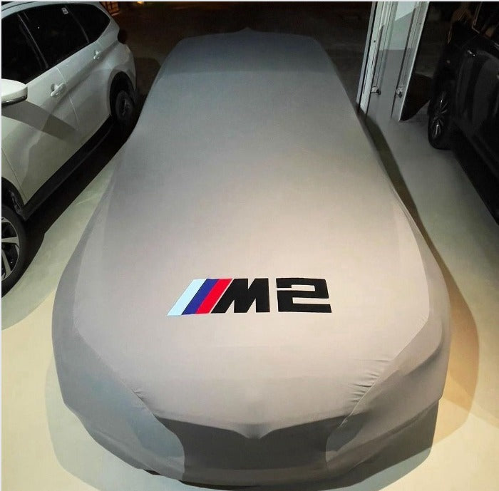 BMW M -M2-M3-M4-M5-M6-M8 Indoor Car Cover Stretch and Elastic