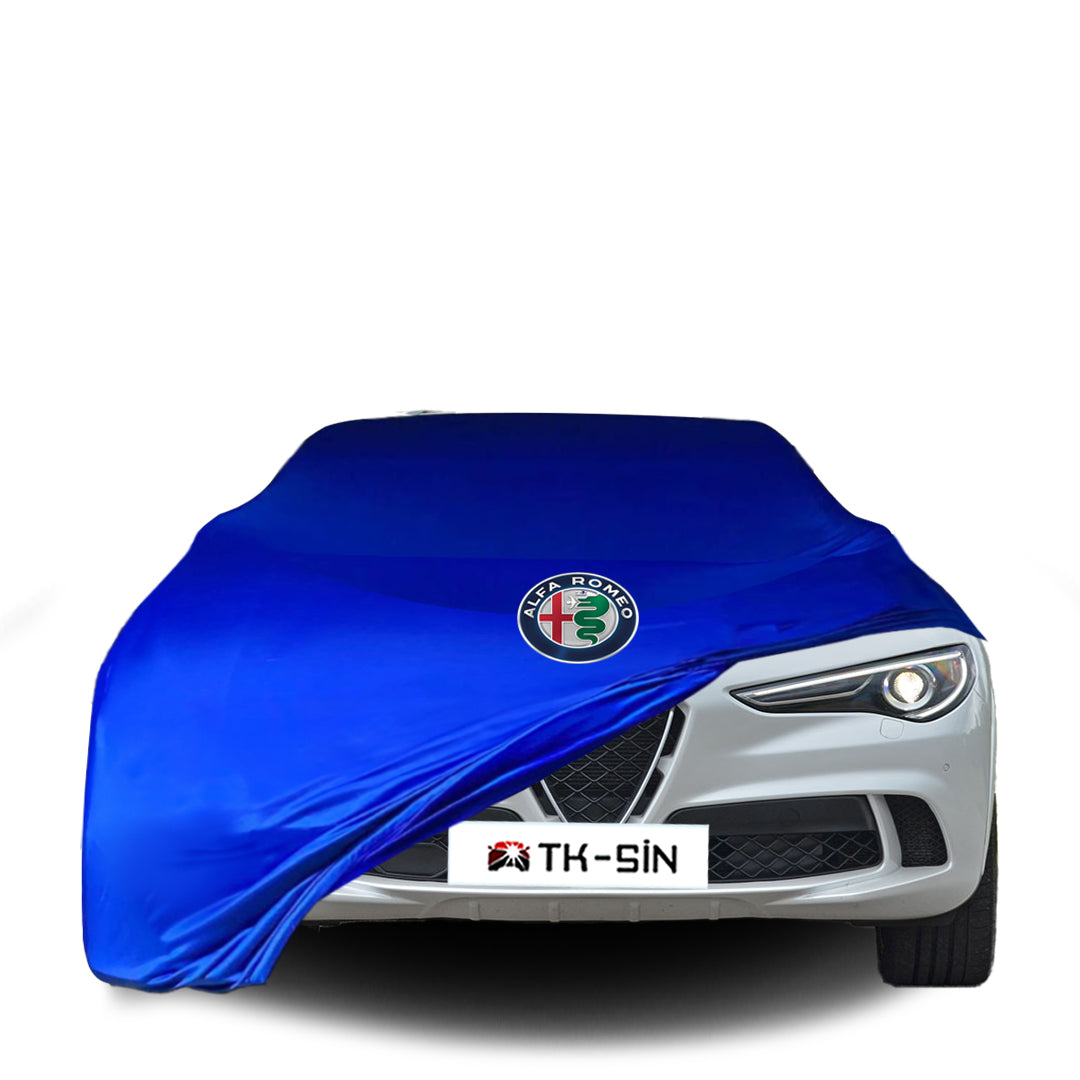 Alfa Romeo Stelvio (2022-)