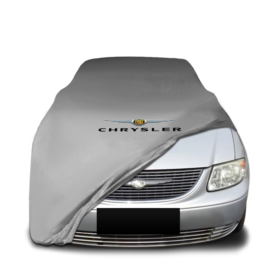 Chrysler Voyager (2001-2008)