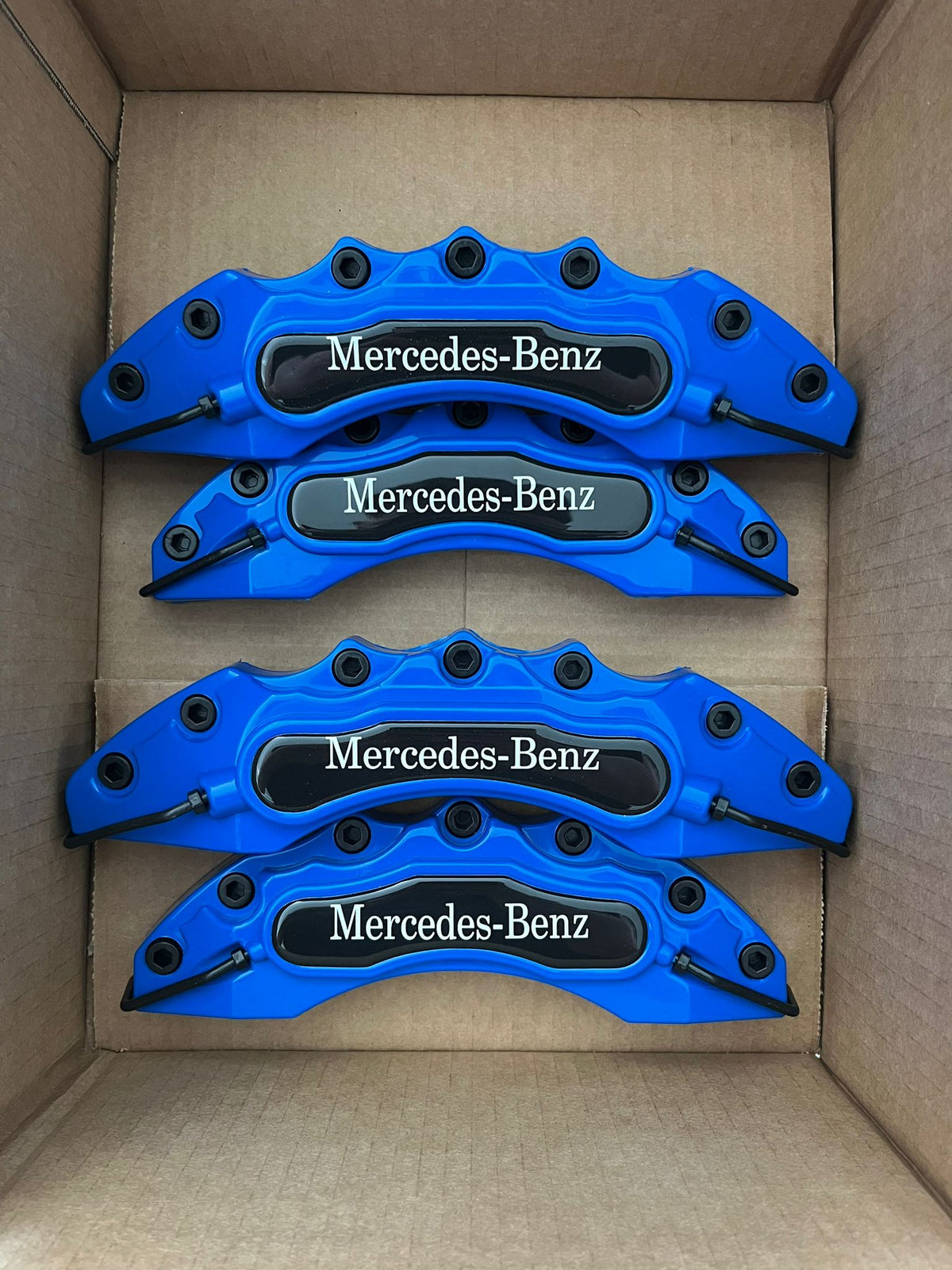 Mercedes Benz Caliper Cover, High-Quality, Heat-Resistant Protection, Mercedes Benz Caliper,Brake Caliper Covers